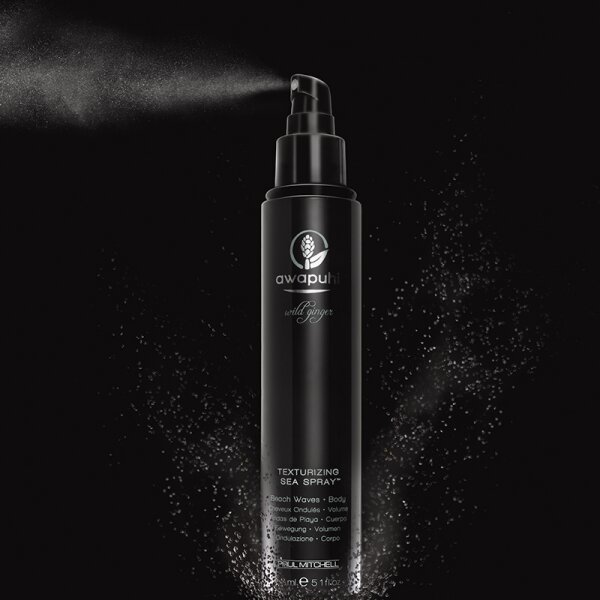 Paul Mitchell Awapuhi Wild Ginger Texturizing Sea Spray Lockenspray