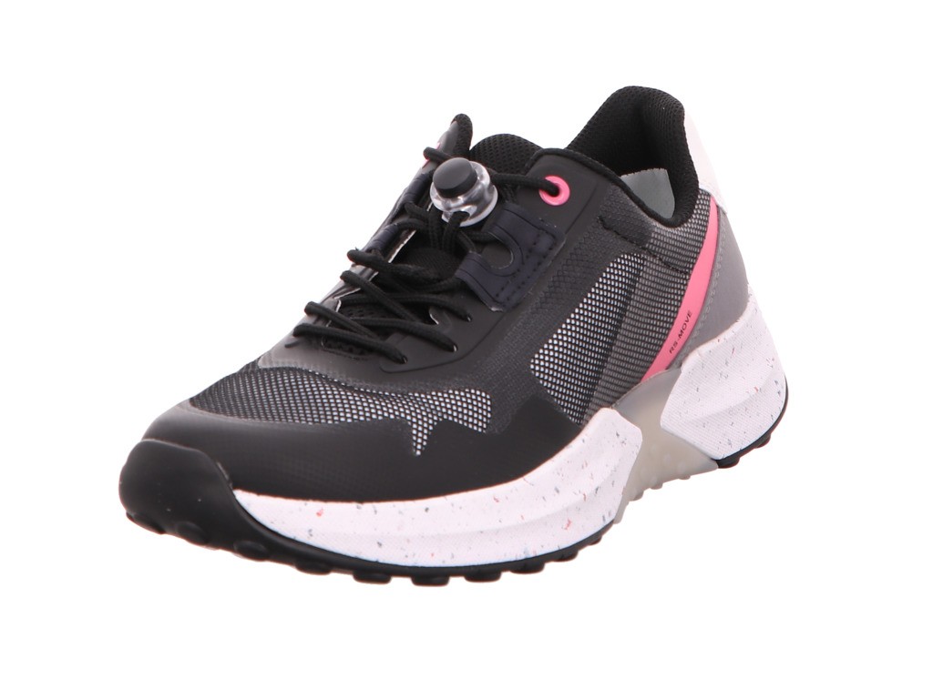 GABOR Sneaker schwarz