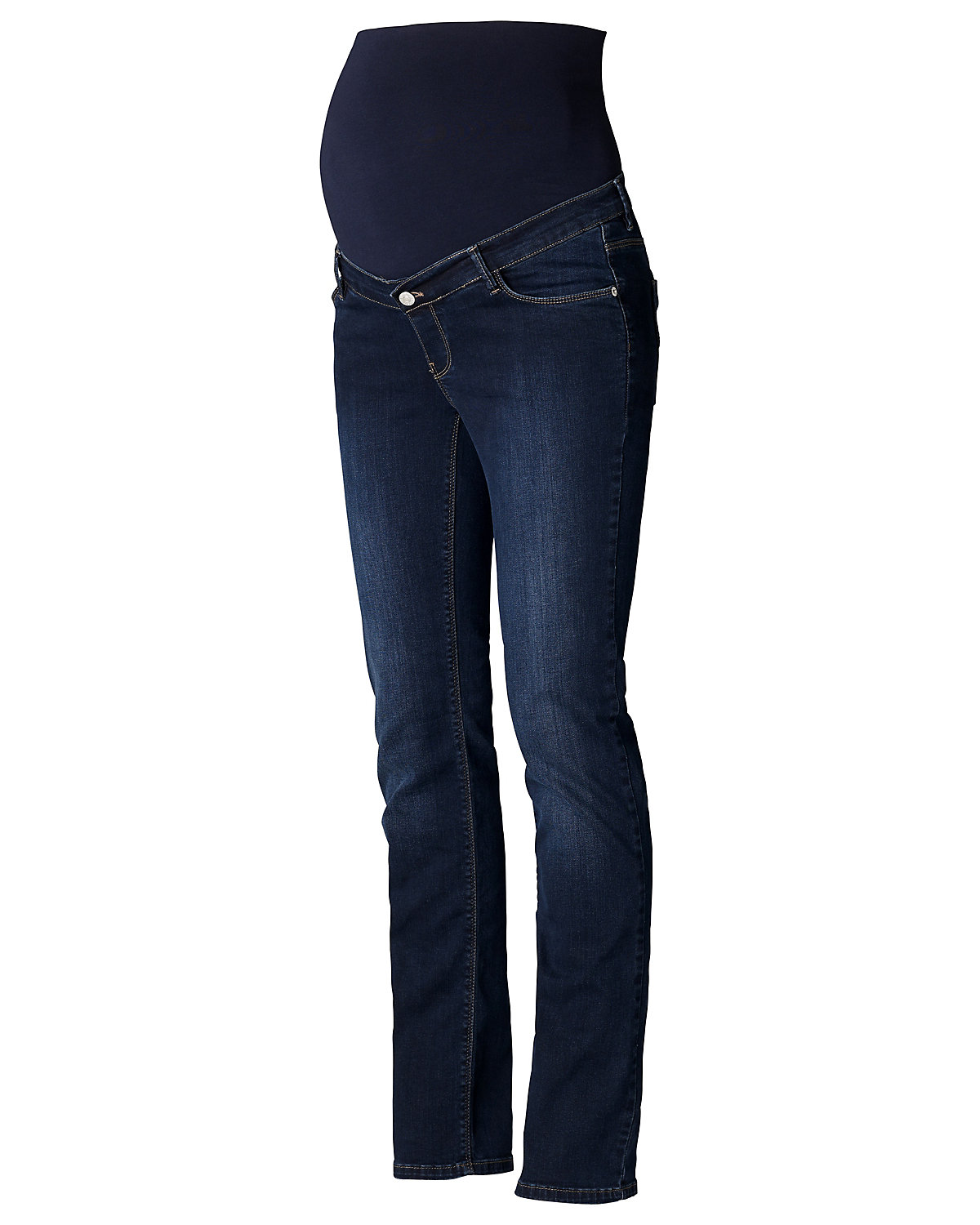 Straight Umstandsjeans Umstandsjeans