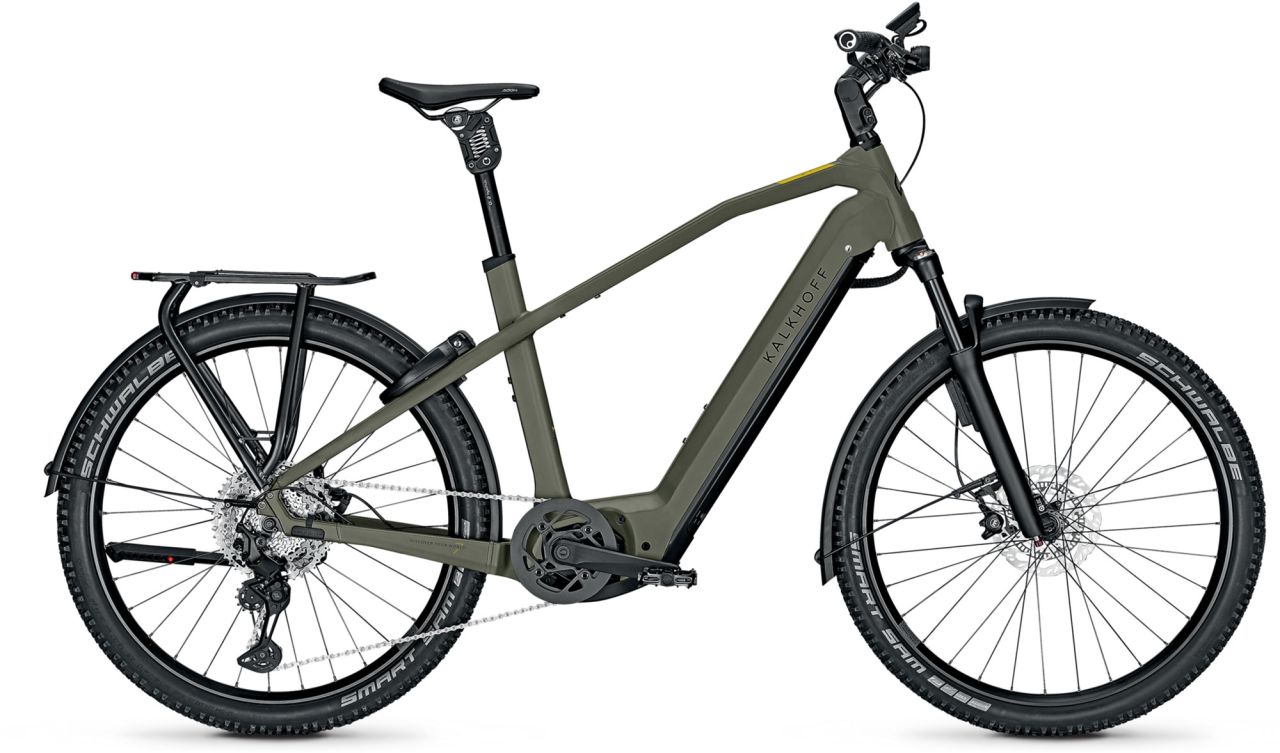 Kalkhoff Entice 7.B Advance+ ABS kaufen | Bike-Discount