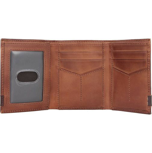 Fossil Quinn Geldbörse Leder 8 cm