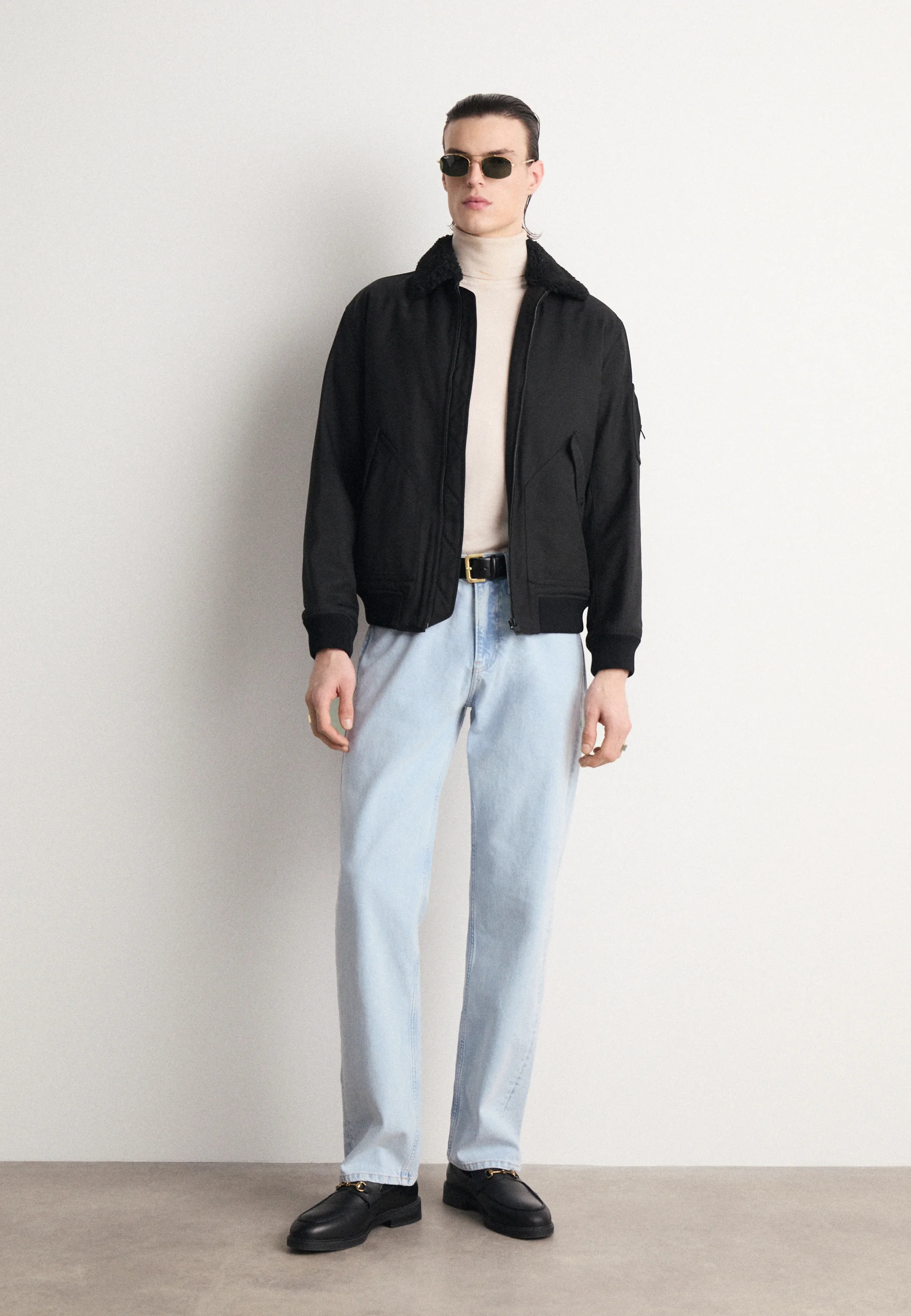 Calvin Klein Jeans 90'S - Vaqueros pitillo