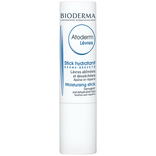 BIODERMA Atoderm Levres Stick  4 g  Stifte