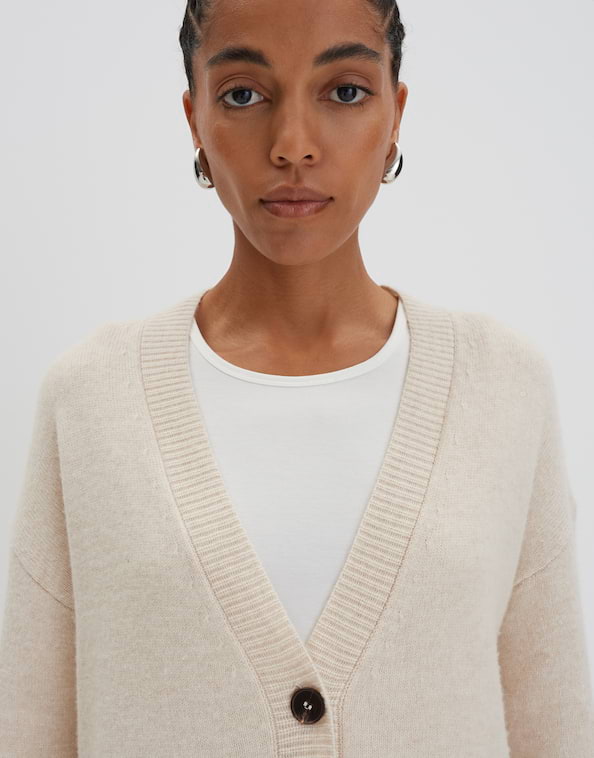 Longstrickjacke Tilisa