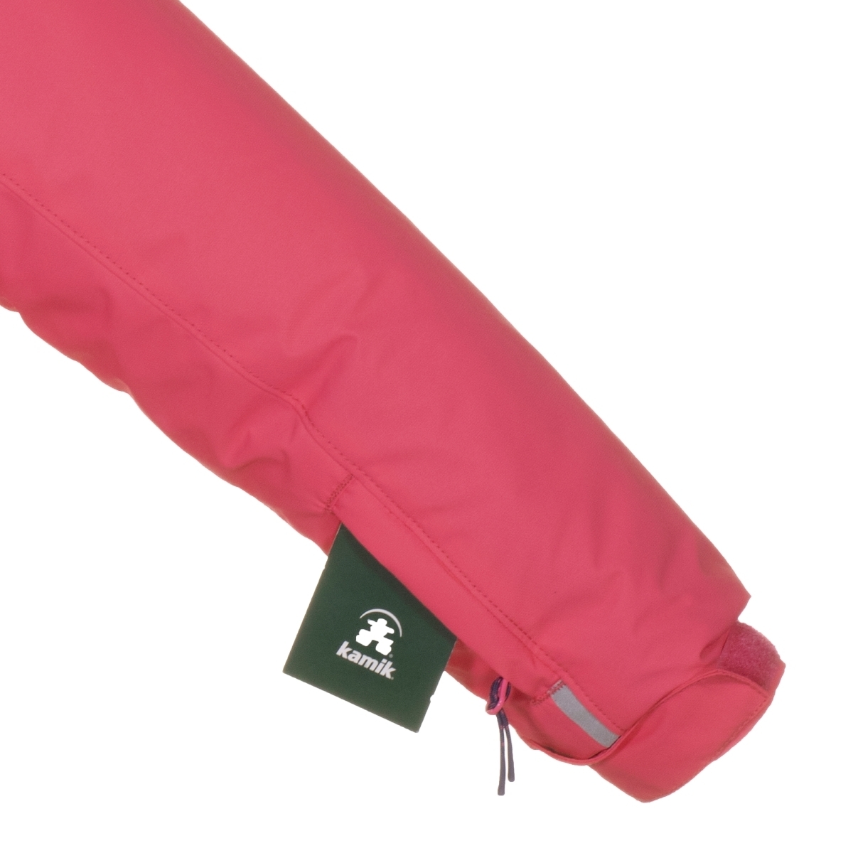 Kamik ASTER Winterjacke pink