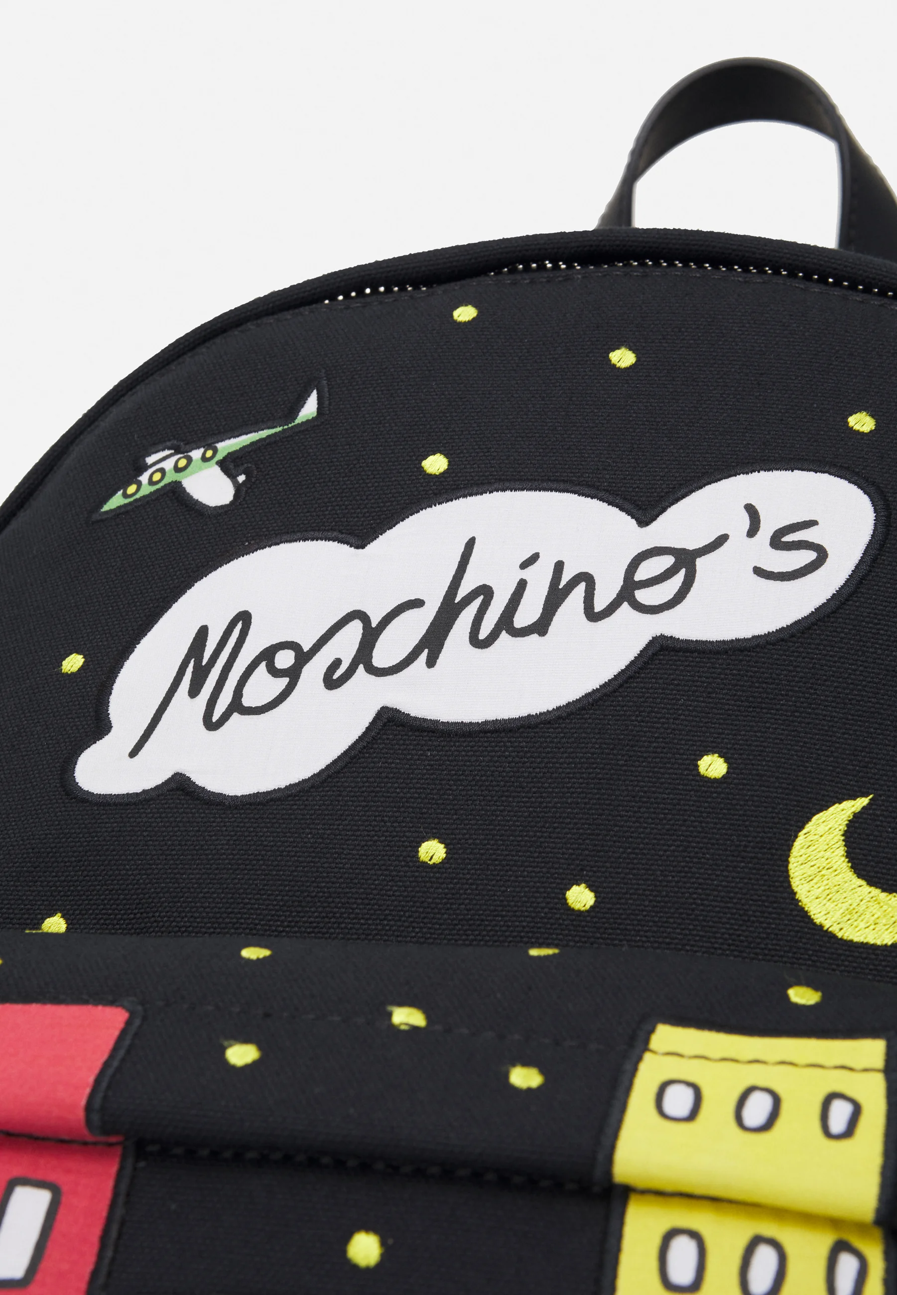 MOSCHINO COMIC STRIP UNISEX - Mochila