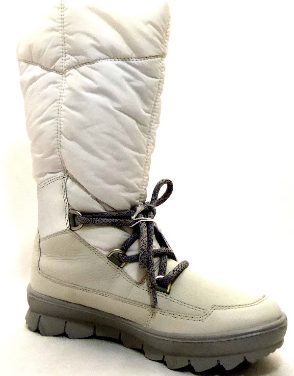 SUPERFIT Stiefeletten weiss