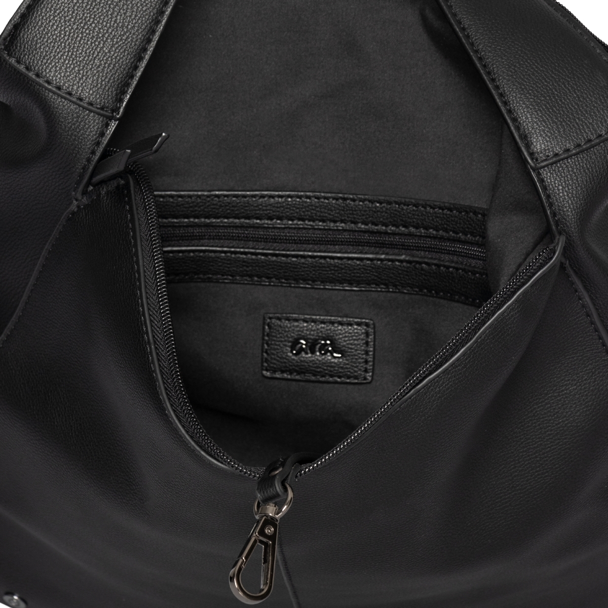 Ara 16-21210 Handtasche schwarz