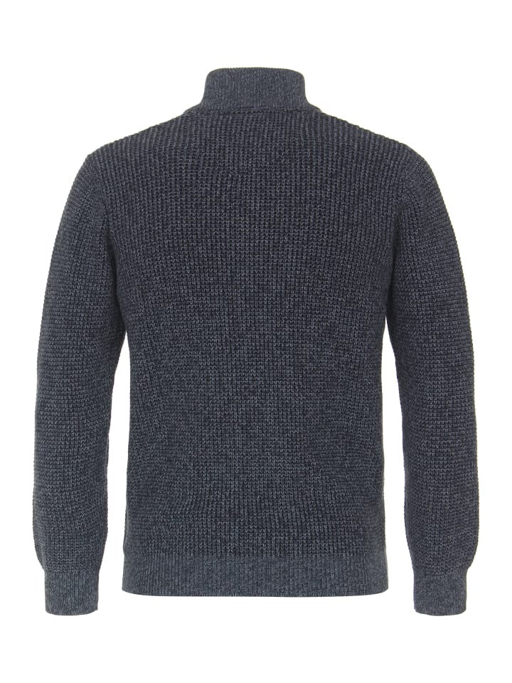 CASAMODA Pullover in Dunkelblau günstig kaufen