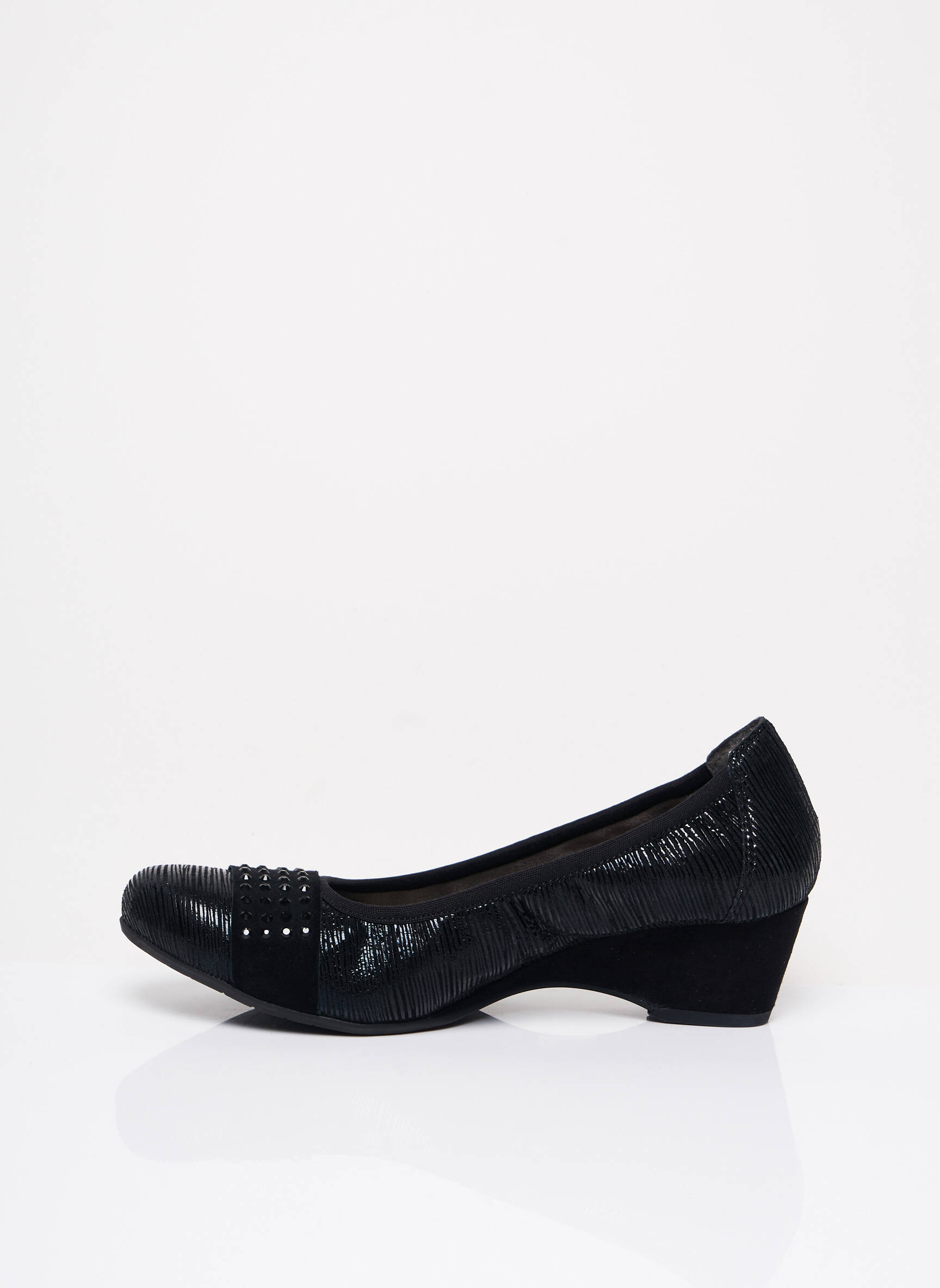 Sweet Escarpins Femme couleur noir