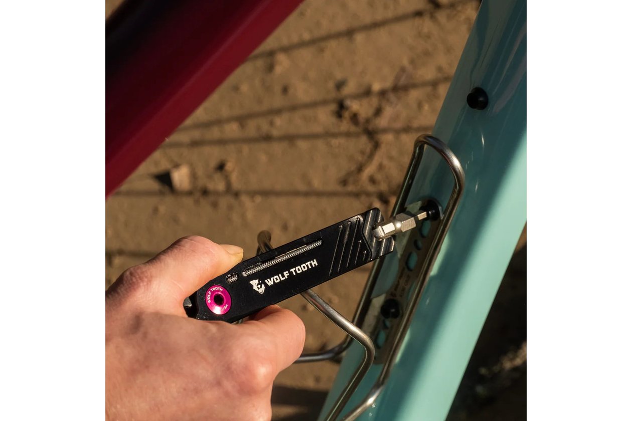 WOLFTOOTH 8-Bit Pliers Kombizange/Multitool