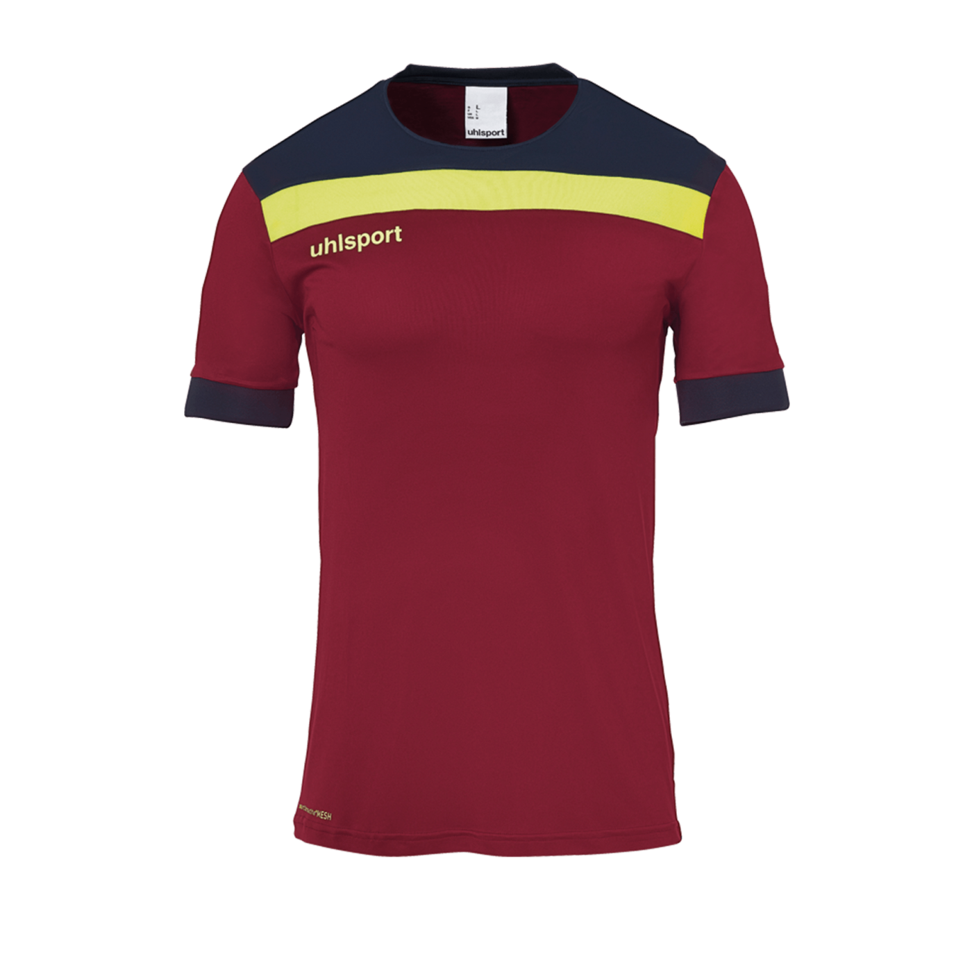 Uhlsport Offense 23 Trikot kurzarm Rot F12