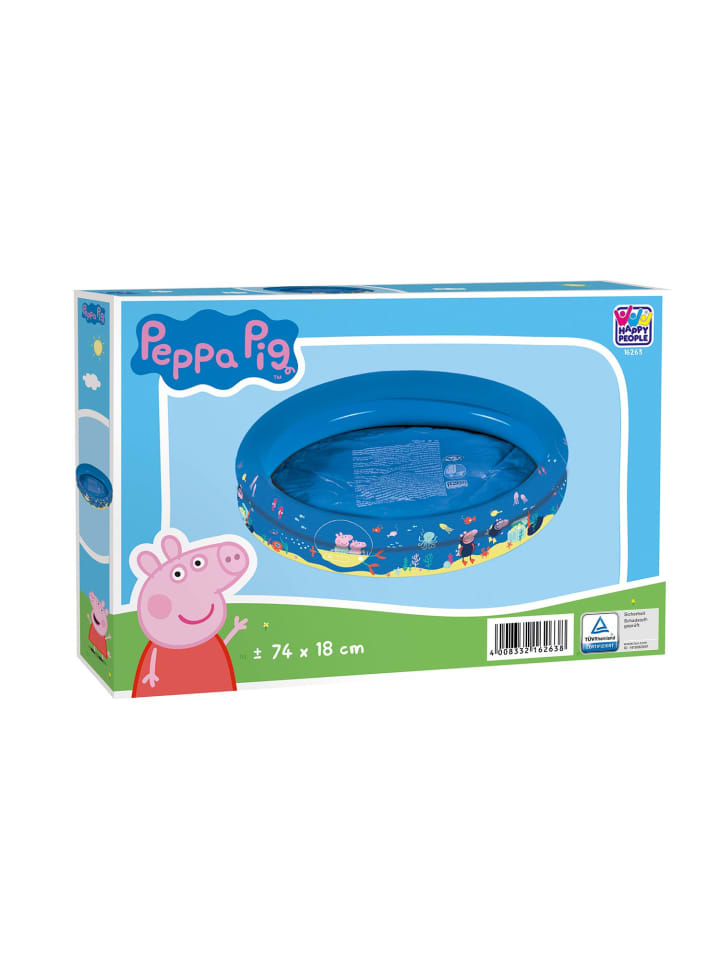 WEHNCKE Peppa Pig Babypool in ab 3 Jahre günstig kaufen onesize