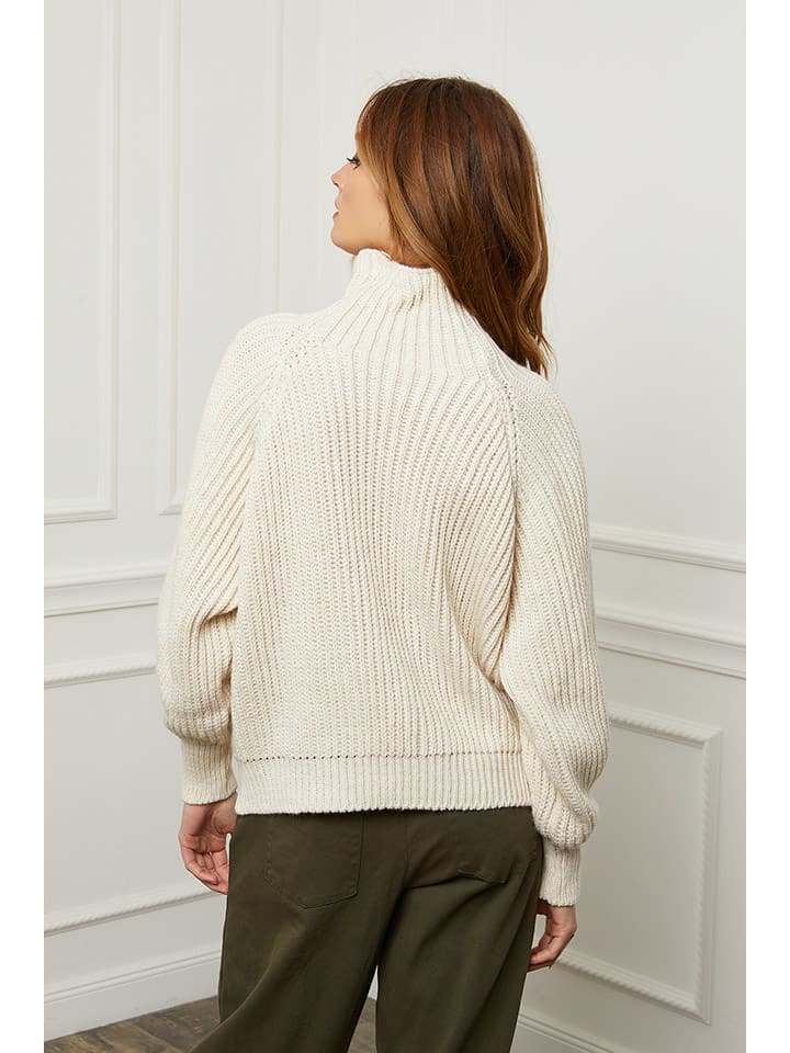 Joséfine Wollpullover 
