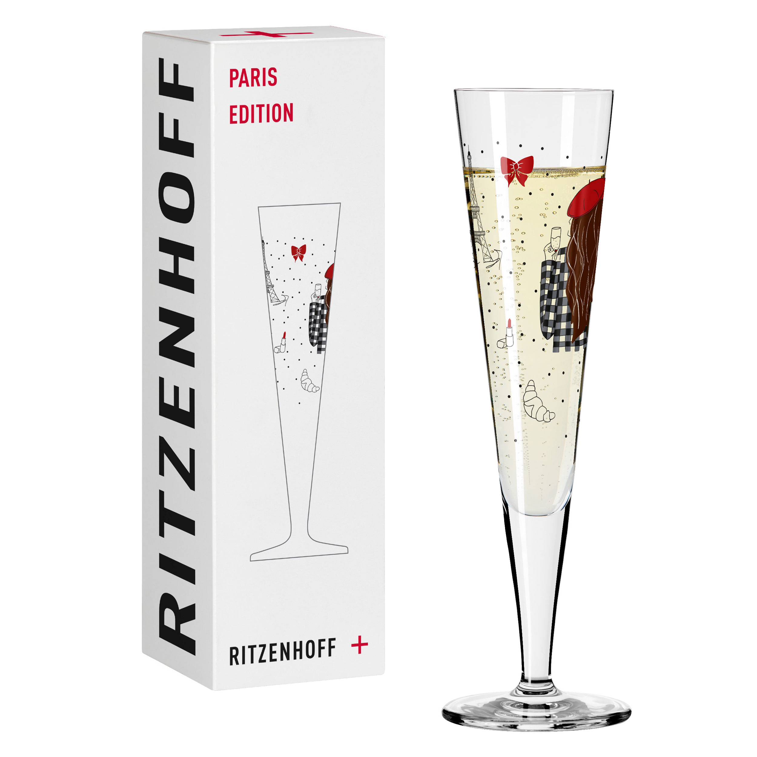 Ritzenhoff CristalChampagnerglas 205ml