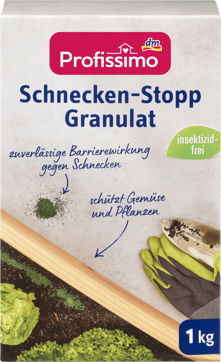 Schneckenstopp Granulat, 1 kg