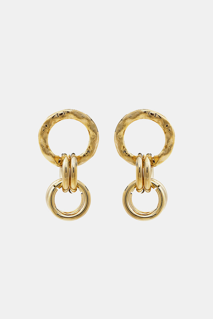 Boucles d'oreilles Soho