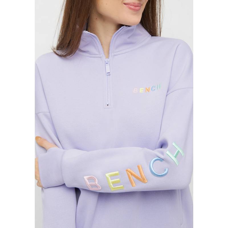 Bench Sweatshirt Damen
