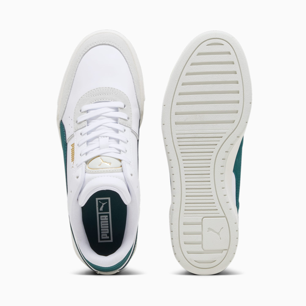 PUMA CA Pro Sport Mix 393445-01 / weiss