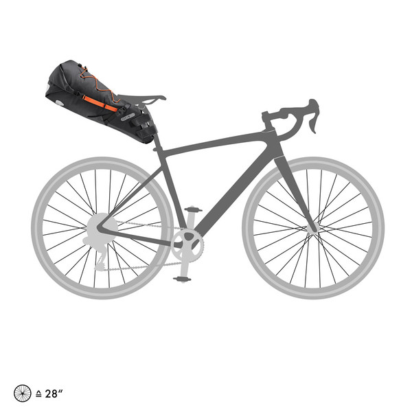 SEAT-PACK - Satteltasche