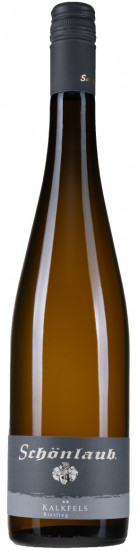 2018 KALKFELS - Riesling trocken - Weingut Schönlaub