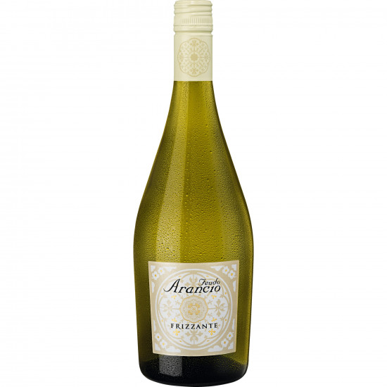 Frizzante bianco halbtrocken - Feudo Arancio