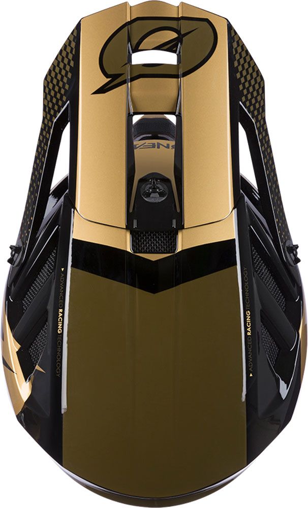 O'Neal Balde Polyacrylite ACE - Fullface Helm kaufen | Bike-Discount