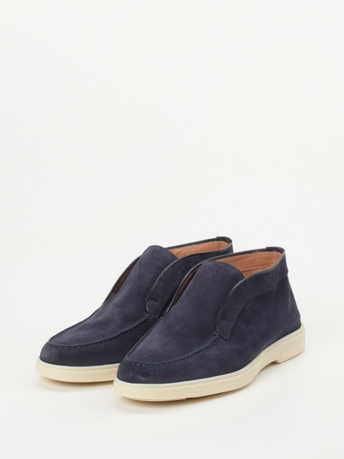 Stiefelette-17131090073 Santoni