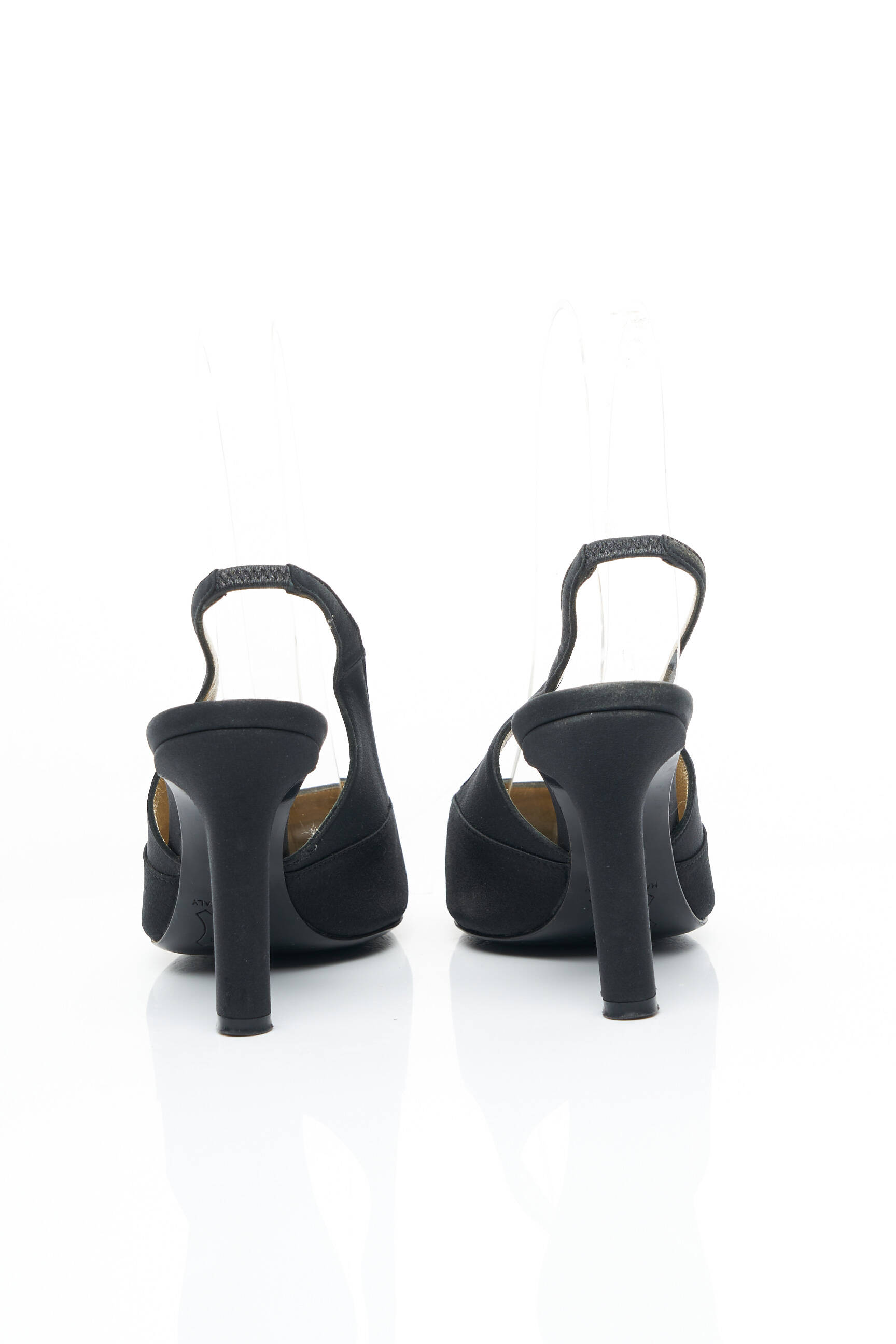 Yves Saint Laurent Escarpins Femme couleur noir
