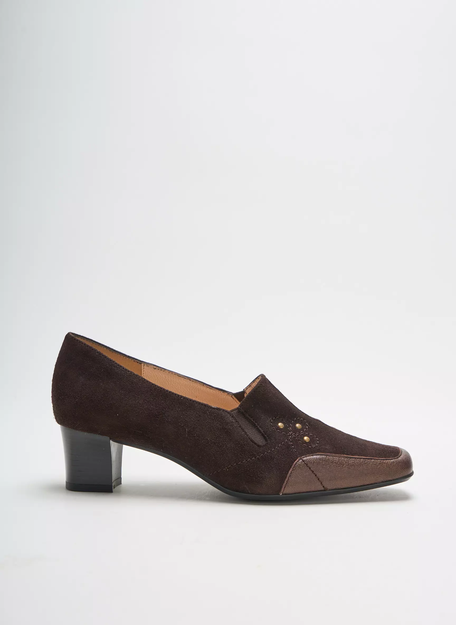 Artika Soft Mocassins Femme couleur marron