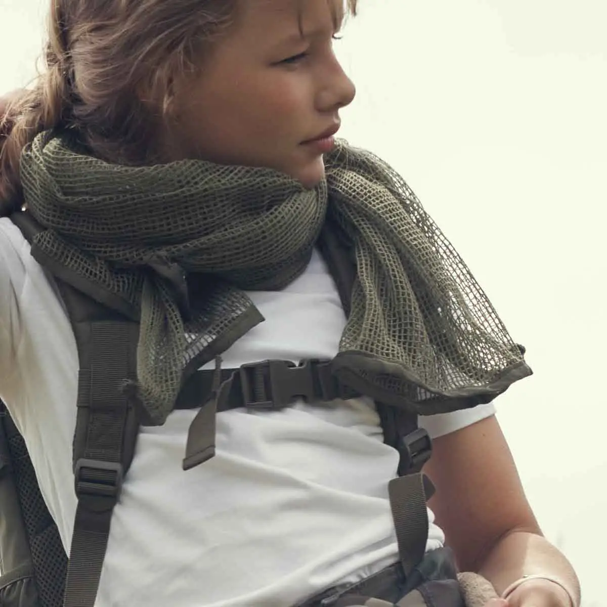 Kinder T-Shirt weiß