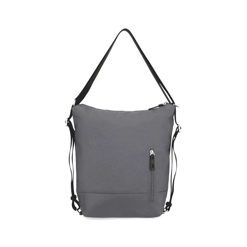 Jost BERGEN 2-Way Bag - dark grey