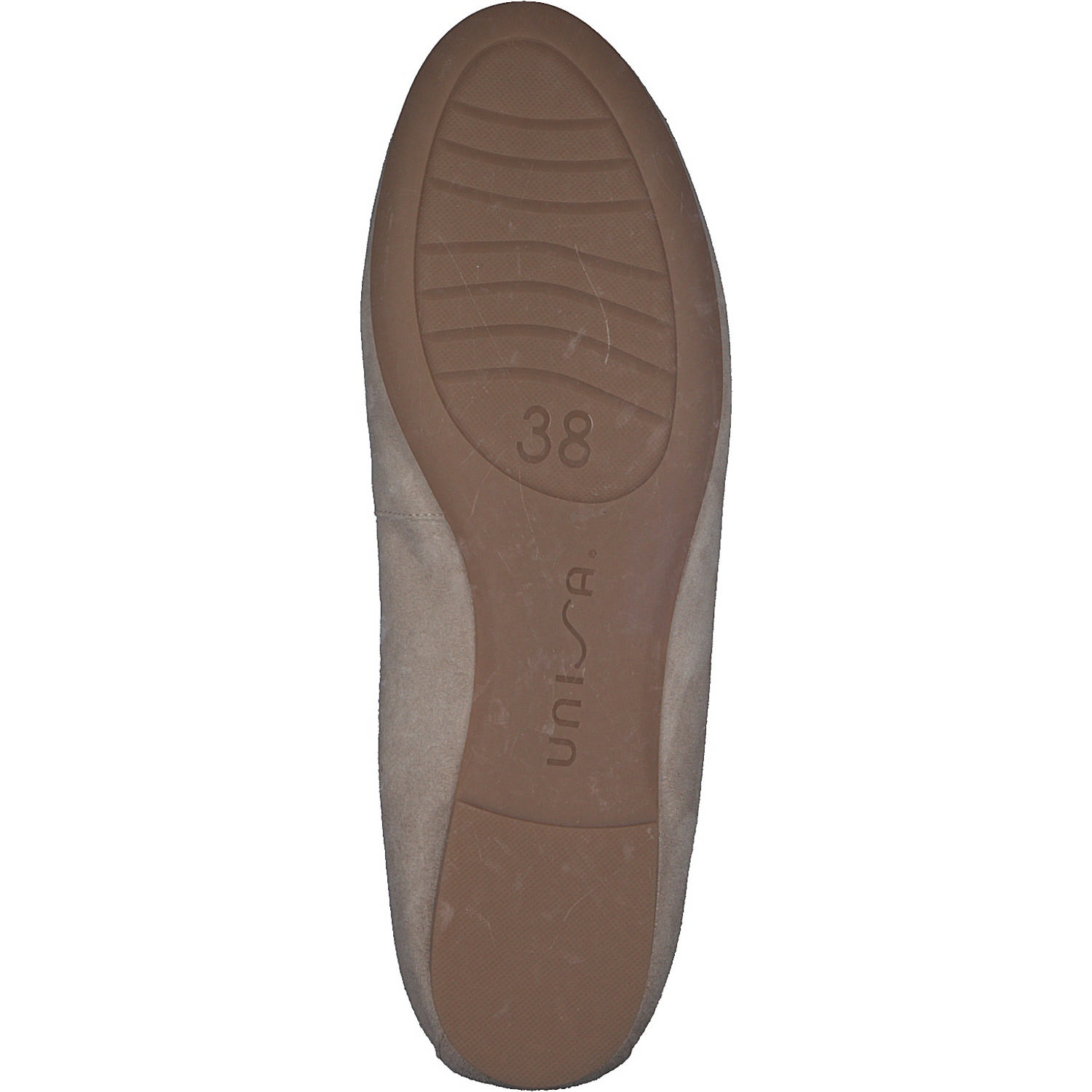 Unisa Acor, Ballerinas, Damen, Beige (ecru deer perl)