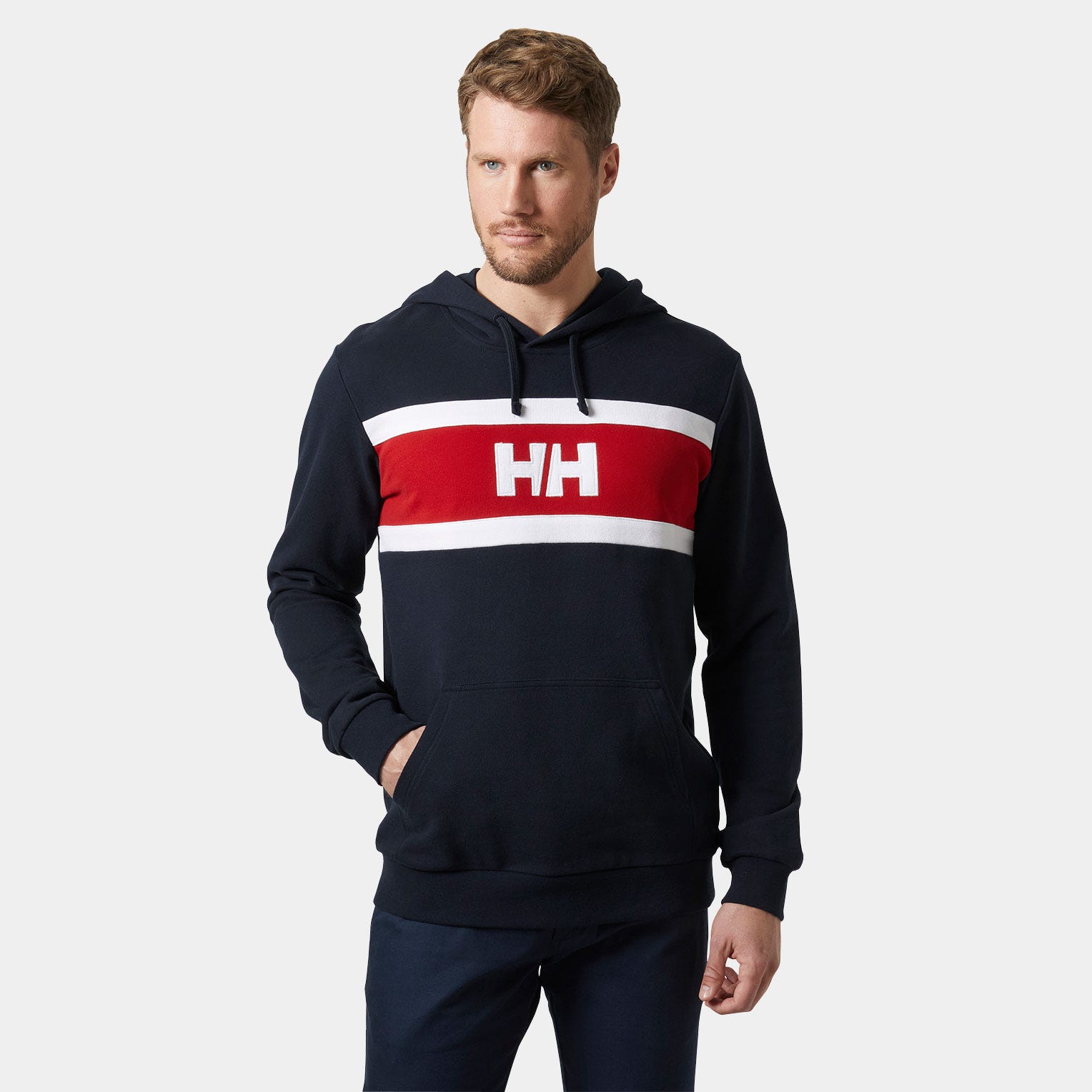 Men’s Salt Cotton Hoodie