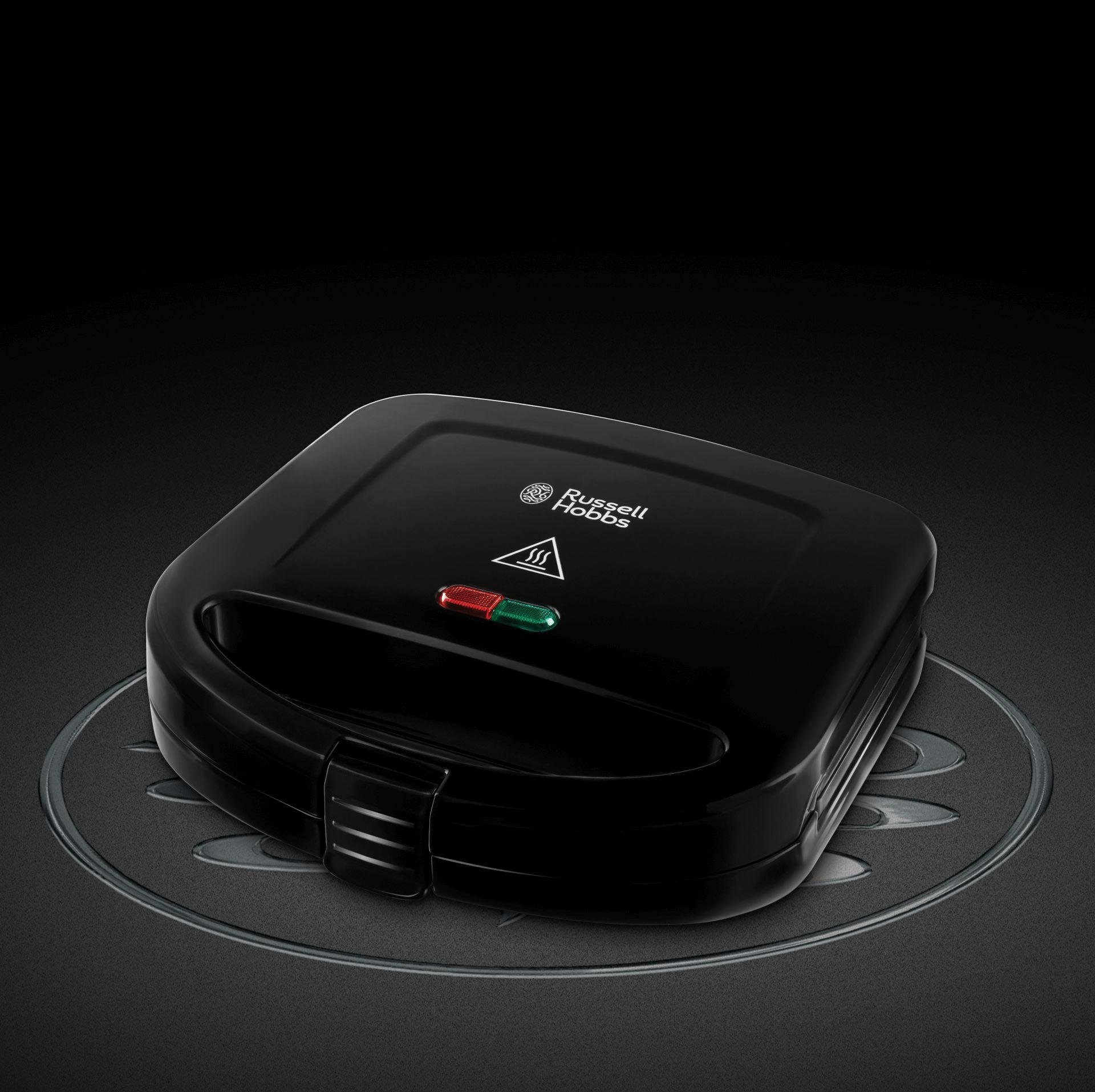 RUSSELL HOBBS Sandwichmaker Classics 24520-56, 700 W
