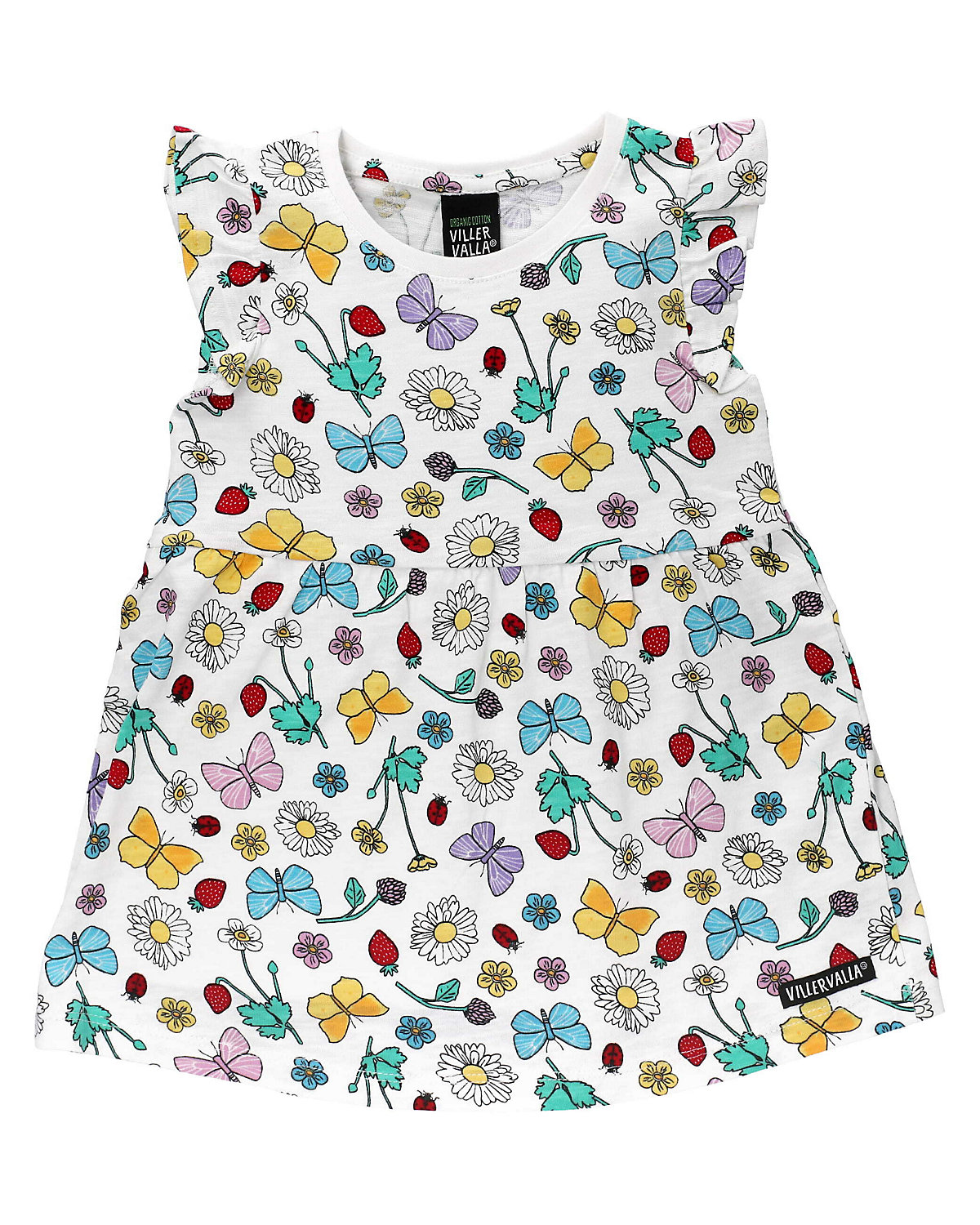 Kleid Flower Kleider für Mädchen