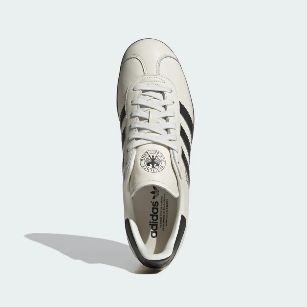 adidas DFB x adidas Gazelle Off White ID3719 / weiss