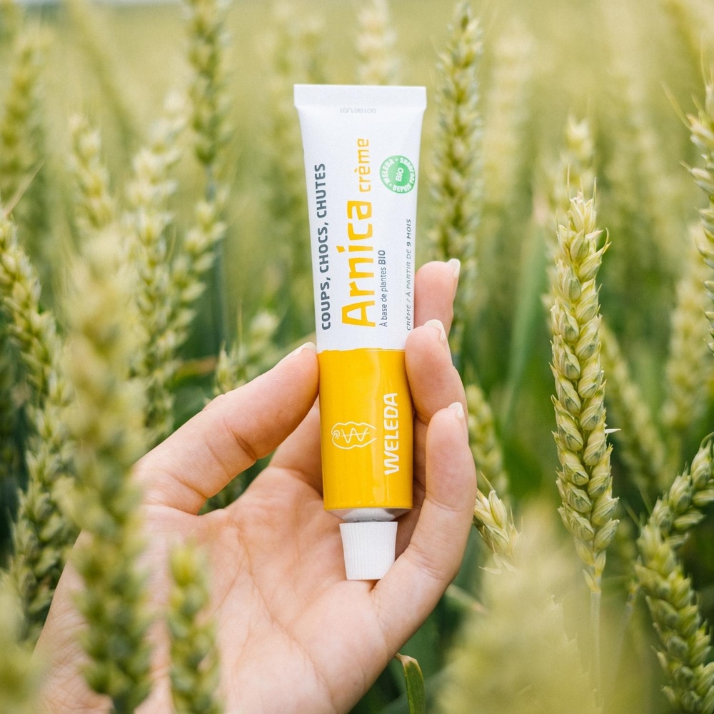 WELEDA Arnica Crème Produits conseils