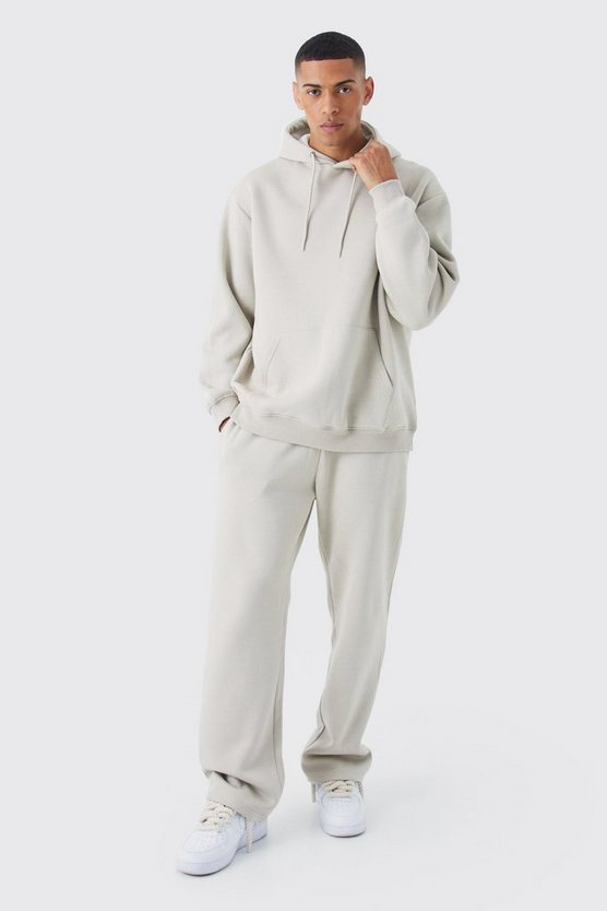 Basic Jogginghose mit geradem Bein
