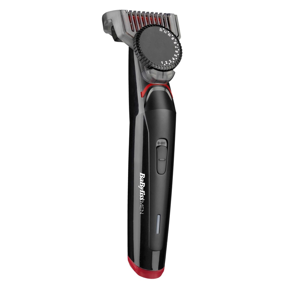 babyliss BaByliss - T861E - Tondeuse barbe BeardMaster pour un confort d'utilisation TONDEUSE BARBE