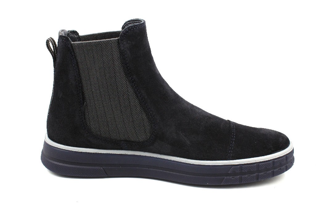 ARA Stiefeletten blau