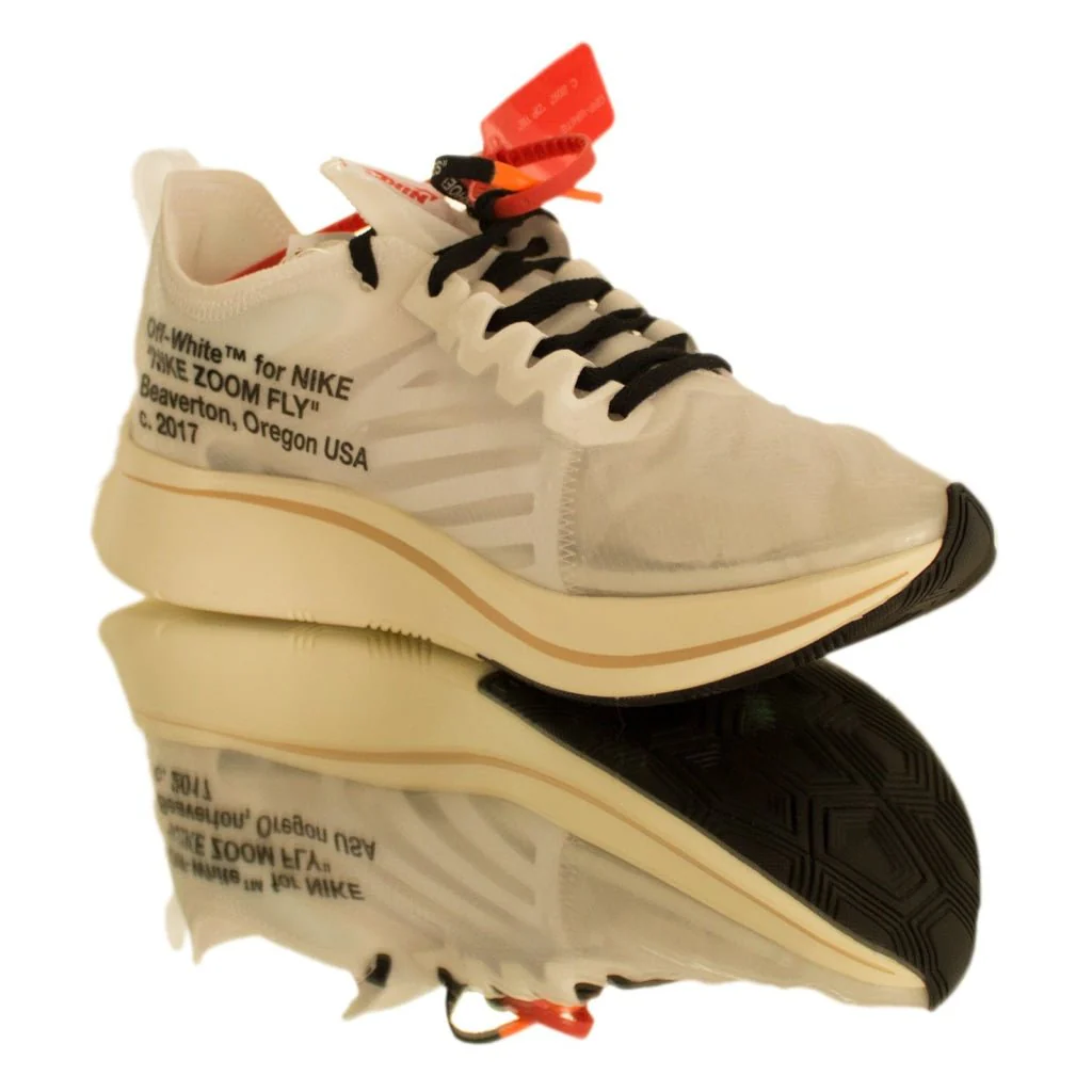 Zoom Fly Off-White