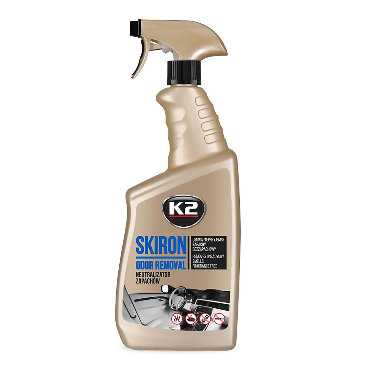 K2 Skiron Geruchsvernichter 770ml