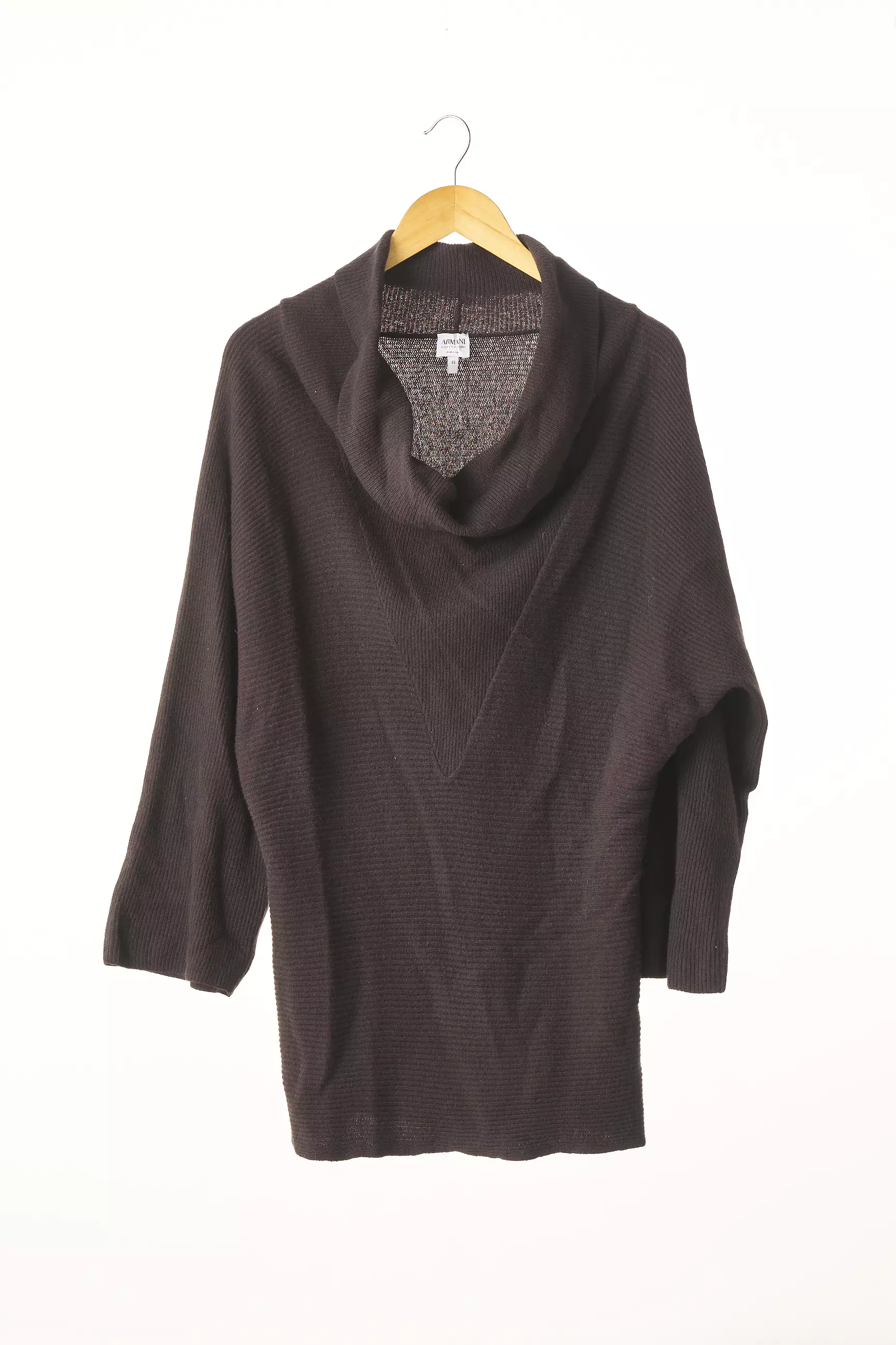 Armani Pulls Femme couleur marron