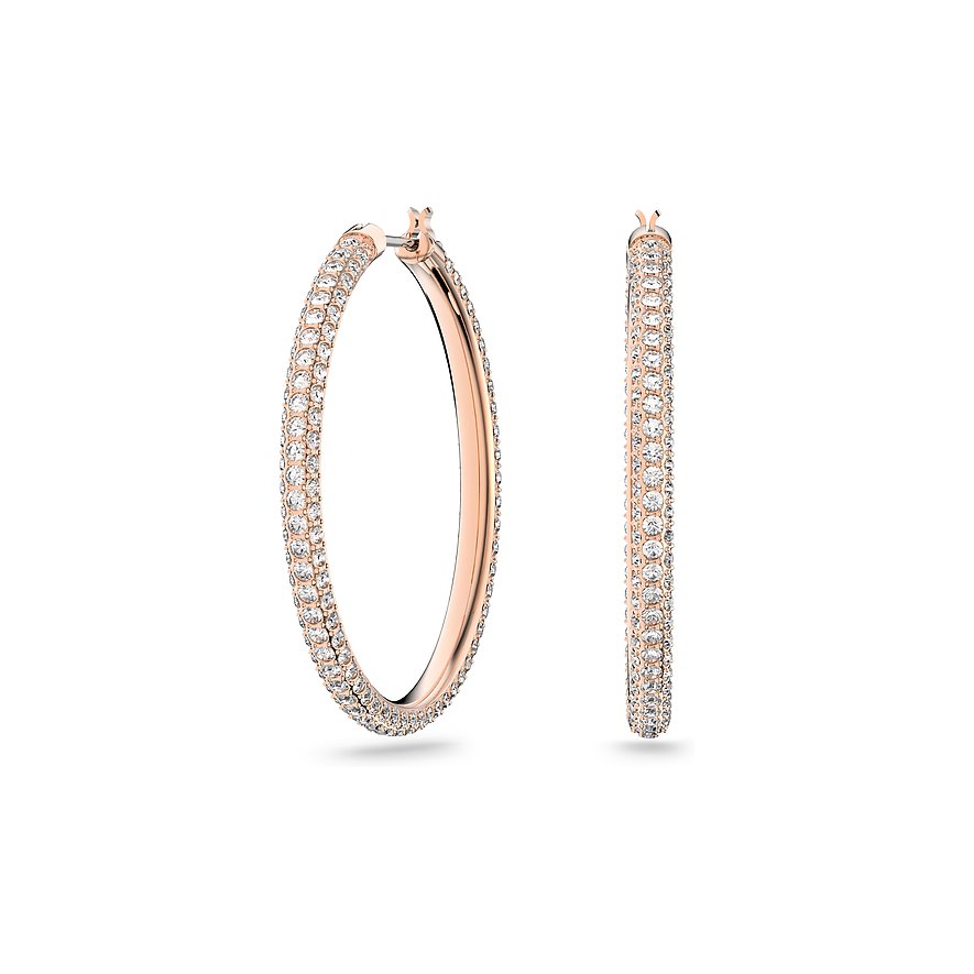 Swarovski Creolen Stone