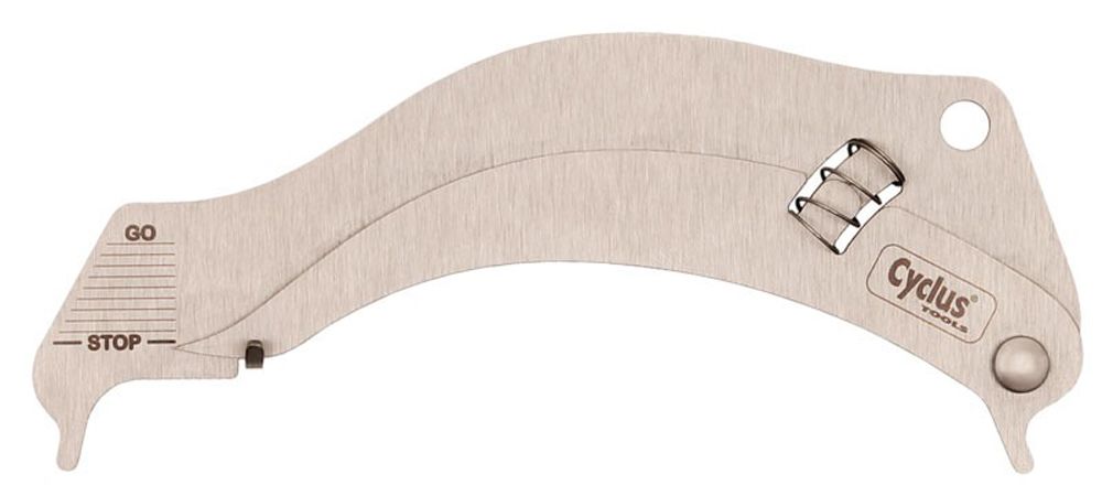 CYCLUS TOOLS Kettenmesslehre mit Skala kaufen | Bike-Discount