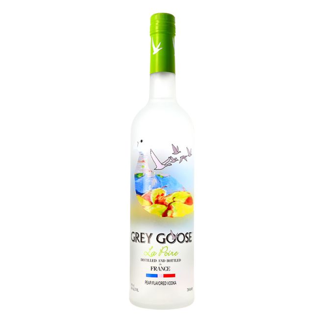Vodka aromatisée Grey Goose Poire 40°