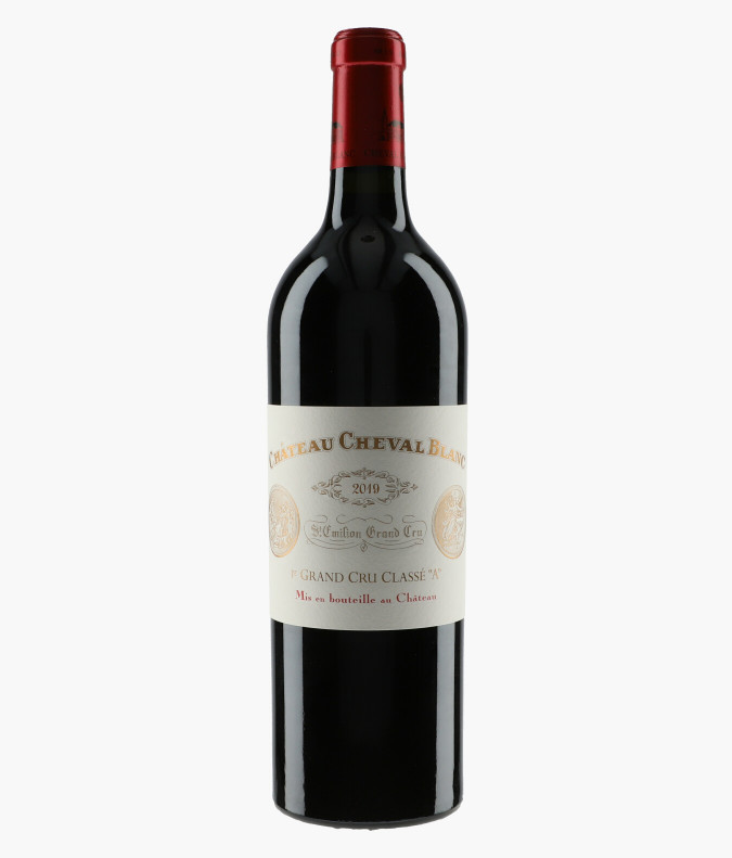 Château Cheval Blanc 2019CHÂTEAU CHEVAL BLANC