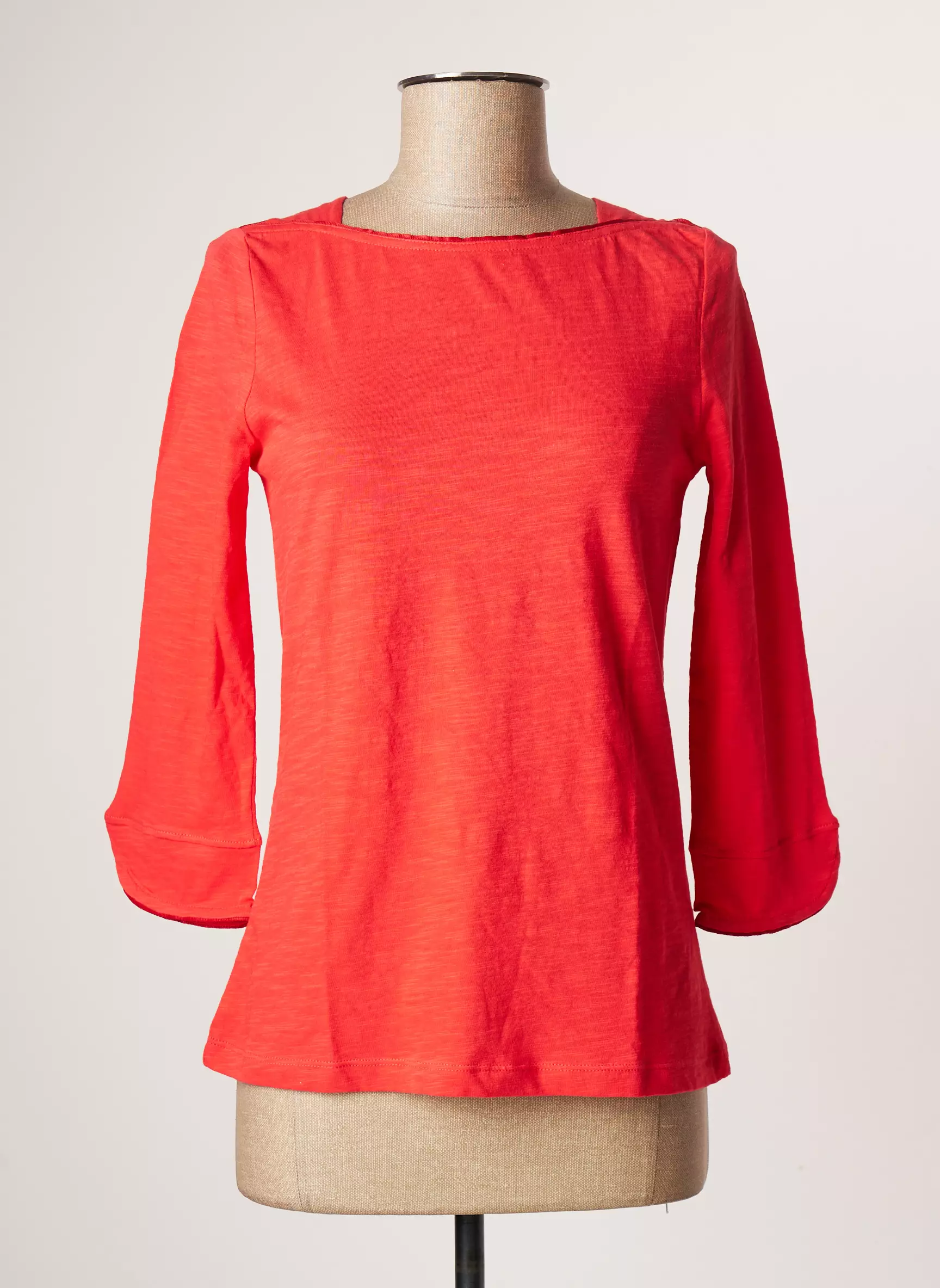 La Fiancee Du Pirate Tshirts Femme couleur rouge