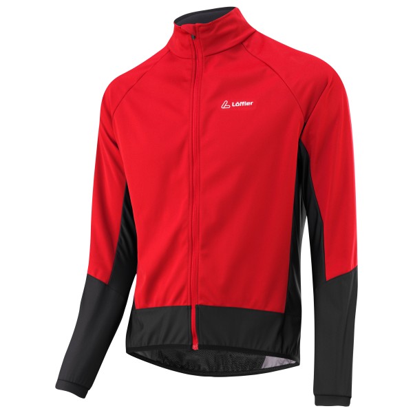 Löffler - Bike Jacket Alpha II Windstopper Light - Fahrradjacke